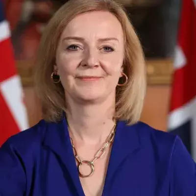 Zieht Kurzzeit-Premier Liz Truss ins britische Dschungelcamp?