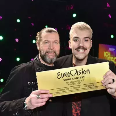 Floryan macht Teilnehmerfeld für das deutsche ESC-Finale komplett