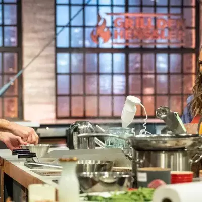 Neue Folgen "Grill den Henssler": Im April wird bei VOX wieder gekocht