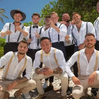 "Temptation Island VIP"-Verführer: Diese Single-Männer verführen die Promis