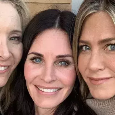 'Friends'-Stars vereint: So geben sie den Spekulationen über ein Comeback neuen Antrieb