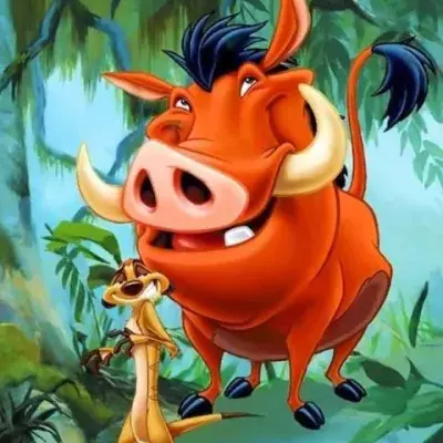 Was wäre, wenn die Tiere aus den Zeichentrickfilmen unserer Kindheit Menschen wären?