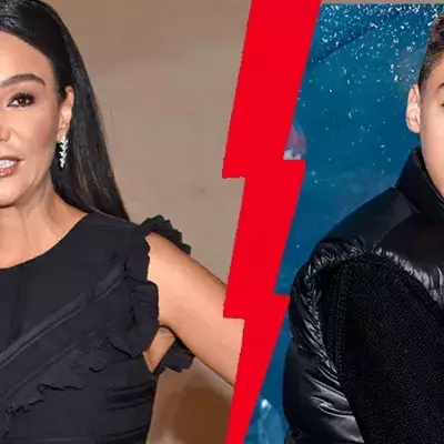 Verona Pooth: Jetzt kritisiert sie ihr eigener Sohn sie vor laufender Kamera