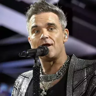 Robbie-Williams-Biopic: Paramount Pictures sichert sich die Rechte