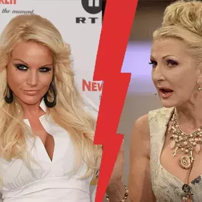 Désirée Nick legt sich mit Gina-Lisa Lohfink an