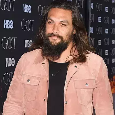 Game of Thrones: So krass sieht "Khal Drogo" nach seiner Verwandlung aus