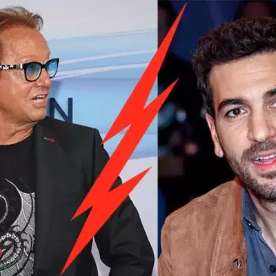 Elyas M'Barek: Rassismusvorwürfe gegen Robert Geiss