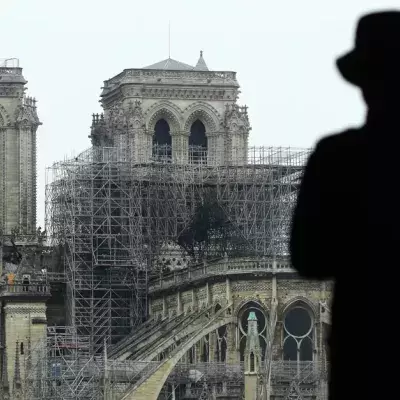 Notre Dame: Jetzt sagt jemand ganz Besonderes großzügige Hilfe zu