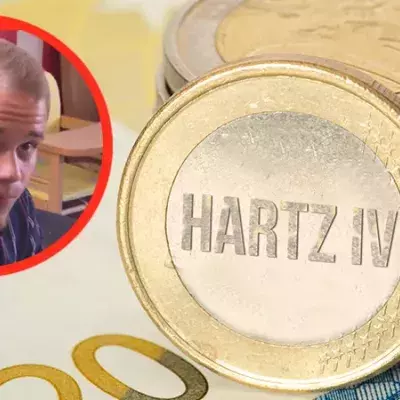 Alex aus Armes Deutschland: „Arbeiten in Deutschland? Nö, das lohnt sich nicht.“