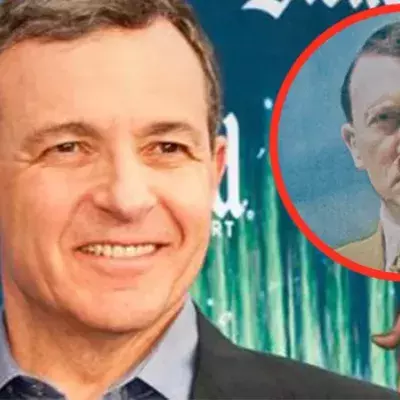 Harte Worte von Disneys CEO: „Hitler hätte die sozialen Netzwerke geliebt"