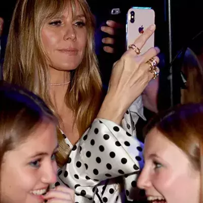 Heidi Klum: "Eine gesunde Selbstwahrnehmung würde dir ganz gut tun"