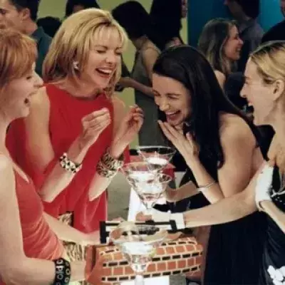 Is There Still Sex In The City?