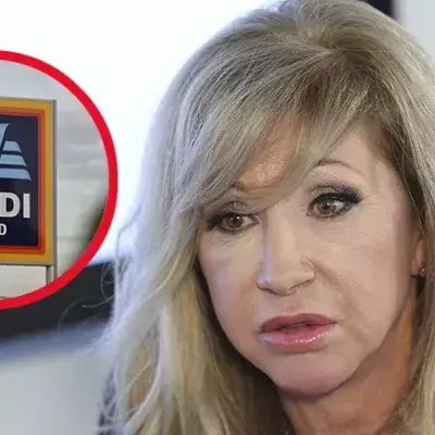 Herbe Blamage für Carmen Geiss: "Bei uns gibts keinen Aldi, sorry."