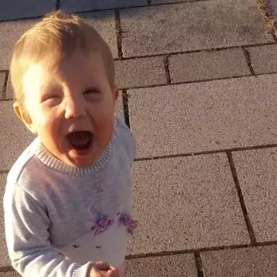 Nach Krebsdiagnose: So geht es Goodbye-Deutschland Baby Yuna heute
