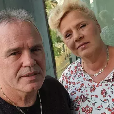 Harald Elsenbast bringt Silvia Wollny zum Weinen