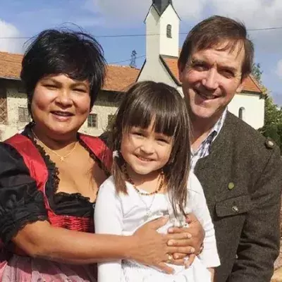 Narumol: Nach Unfall dem Tod ganz nah