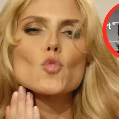 So kurz nach der Verlobung: Heidi Klum beim Fremdknutschen erwischt (Video)