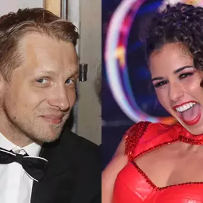 In der gleichen Badewanne erwischt: Was läuft zwischen Sarah Lombardi und Oliver Pocher?