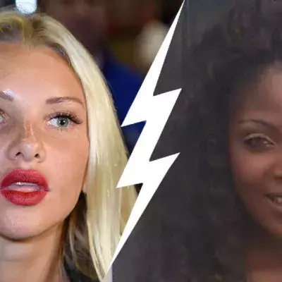 Von Freundin verraten: Dschungelqueen Evelyn Burdecki soll Fake sein!