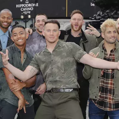 "Gott liebt Stripper": Channing Tatum verkündet stolz Neuigkeit an "Magic Mike"-Fans