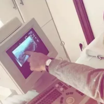Sarah postet Ultraschallbild: Ist sie etwa wieder schwanger?