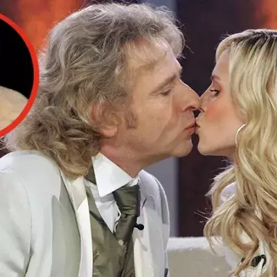 Tom in Sorge: Heidi knutscht mit Gottschalk
