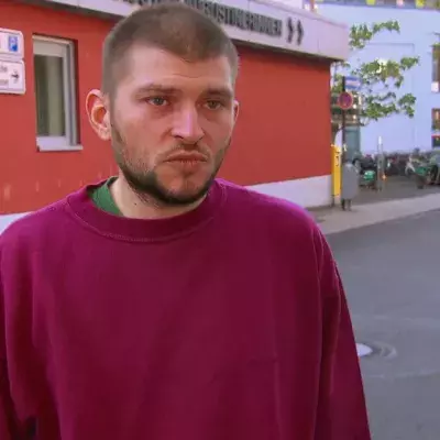 Dennis von Armes Deutschland: "Eine Ausrede gibt's immer. Zwingen dürfen sie mich nicht"