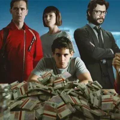 Haus des Geldes: Zwei Stars der Serie sind jetzt ein Paar!
