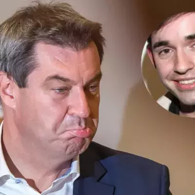 Daniel Küblböck schickt wirre Nachricht an Ministerpräsident Markus Söder!