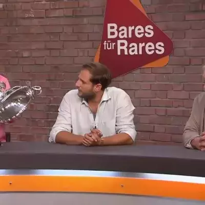 Bares für Rares: Händler flippen aus, als sie „Billigschale“ vorgesetzt bekommen
