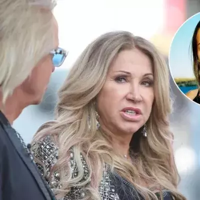 Carmen stinksauer auf Roberts Umgang mit Tochter Shania