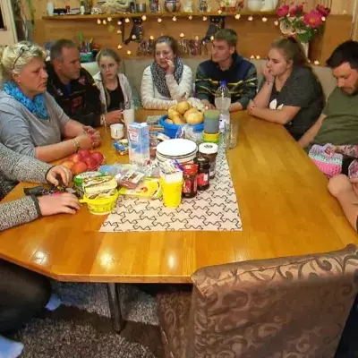 Die Wollnys gehen ab jetzt getrennte Wege!
