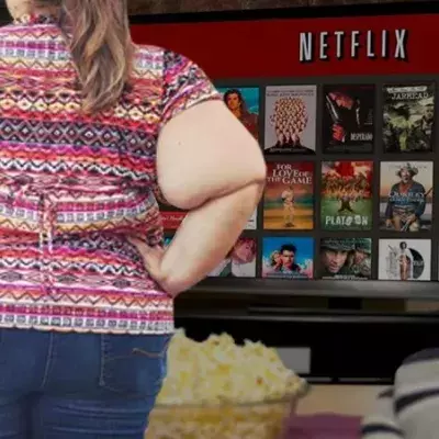 Dicke Frauen jetzt stinksauer über neue Netflix-Serie