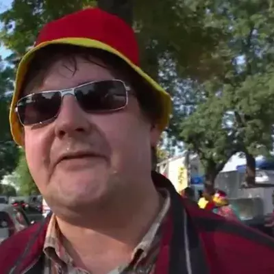 Darf ein Journalist mein Gesicht filmen oder ist das verboten?