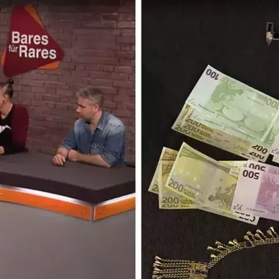 Händler blättert mehrere Tausend Euro für eine echte Rarität hin!