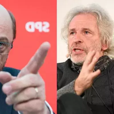 Nach üblem Scherz über Schulz: Gottschalk vor Rückzug