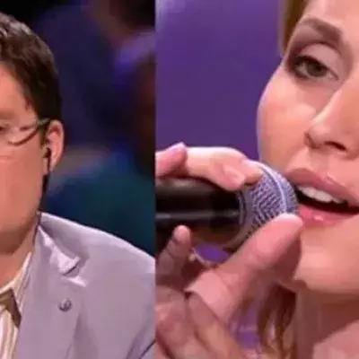 Die Jury denkt, sie singt Playback und zwingt sie, die Musik auszuschalten