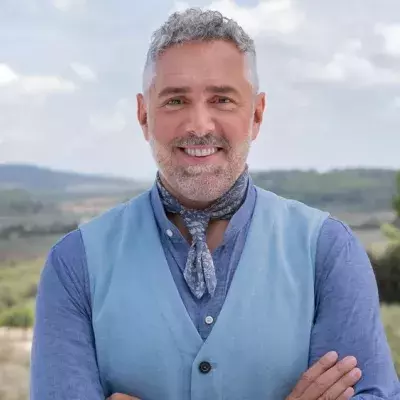 Roland Trettl: "Mein Blind Date war für ein paar Nächte erfolgreich"