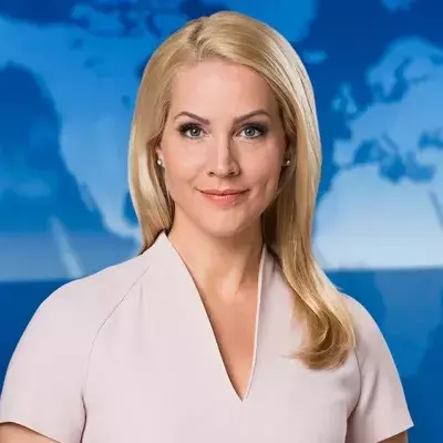 Judith Rakers dezente Verabschiedung von der "Tagesschau"