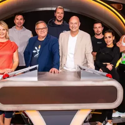 "Schlag den Besten": Das sind die Promis der ersten Folge