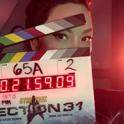 "Star Trek: Section 31": Dreh zum Spin-off endlich gestartet