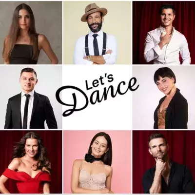 "Let's Dance 2024": Diese 14 Tanzprofis heizen den Stars ein