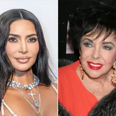 Kim Kardashian produziert Doku über ihr Idol Elizabeth Taylor