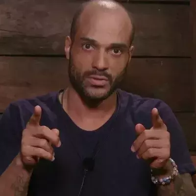 Dschungelstar David Odonkor: Das störte ihn an den halbnackten Hintern