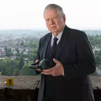 Rainer Hunold hört als "Der Staatsanwalt" auf