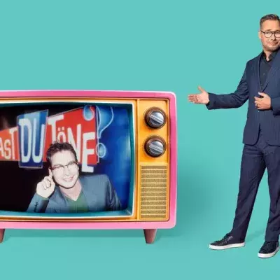 Matthias Opdenhövel kehrt mit "Hast du Töne?" zurück