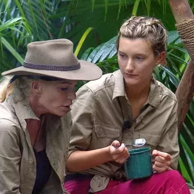 Dschungelcamp: Nach Sarah Kern verabschiedet sich auch Anya Elsner