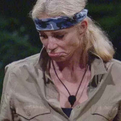Sarah Kern muss als erster Promi das Dschungelcamp verlassen