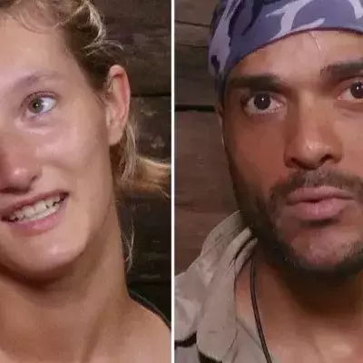 Anya Elsners Dschungel-Schwärmerei: So fühlt David Odonkors Freundin