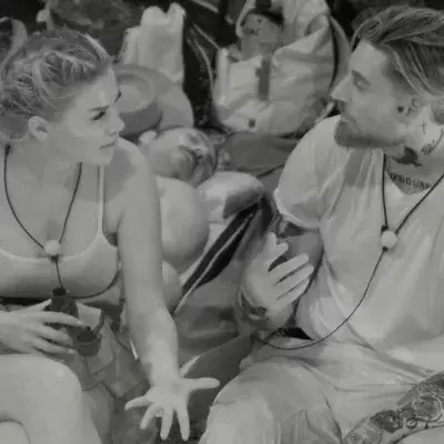 RTL-Dschungelcamp: Jetzt knallt es so richtig zwischen Kim und Mike